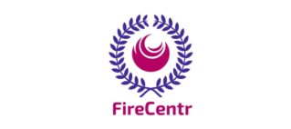 Логотип учебного центра Firecentr